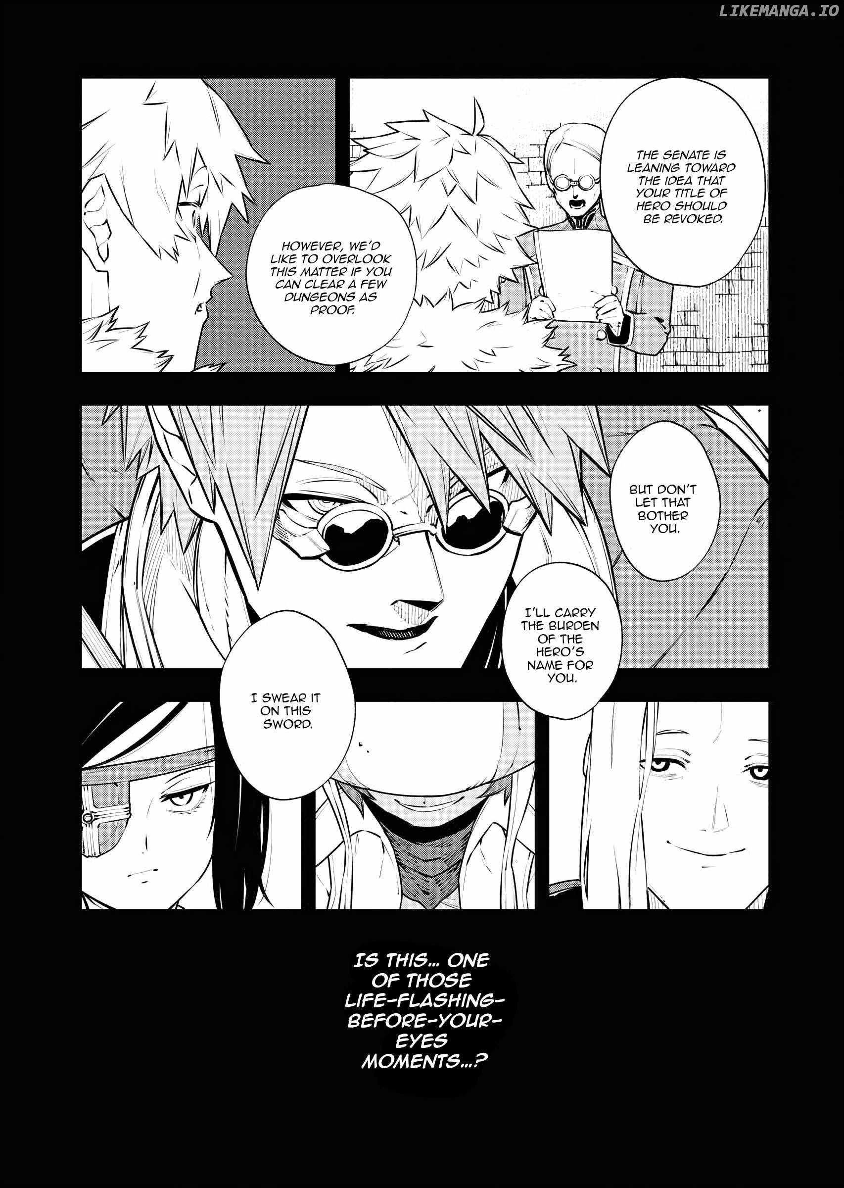 Do you want to create the strongest dungeon, Mr. Alchemist who was expelled? Chapter 29 11